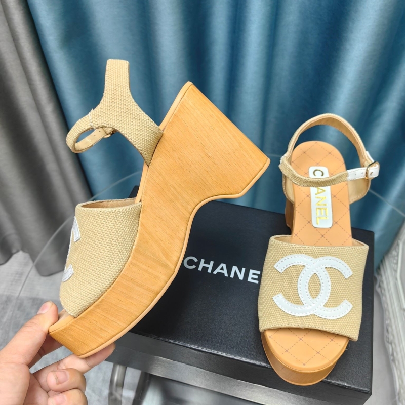 Chanel Sandals